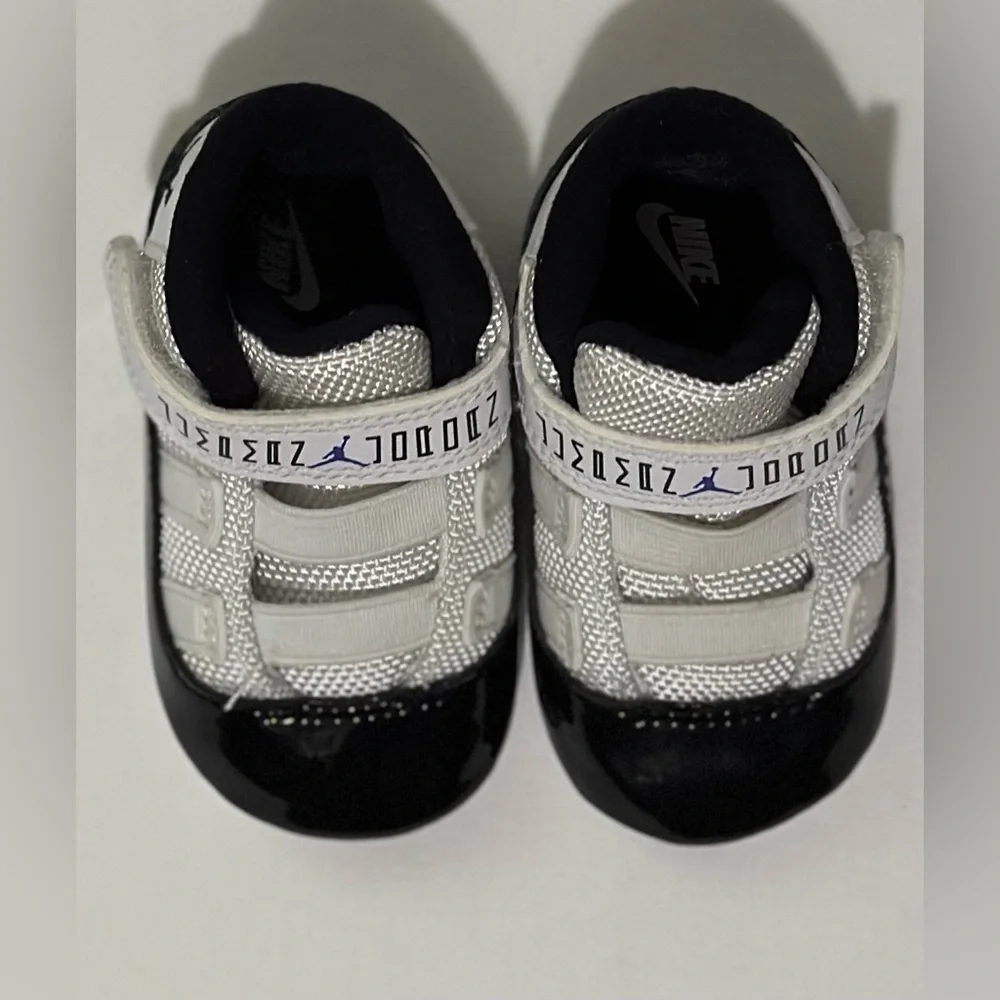 (106)- 🖤 Collectibles 🖤 Baby Jordan 11 GS Concord🔥 These Is A Must Have 💨 S2